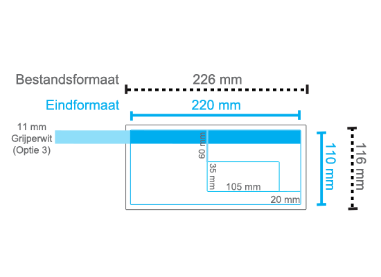 EA56 Venster Rechts Verge