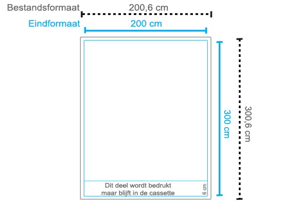 Roll Up Banner 200x300