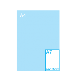 Sticker A7