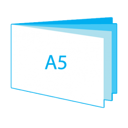 Brochure A5 Liggend