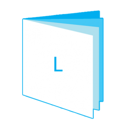Brochure Vierkant L