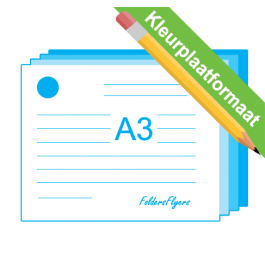 A3 Briefpapier Of A3 Kleurplaten Online Drukken Bij Printweb Nl