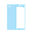 Sticker XLong