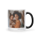 Magische mok met foto en tekst  - 325 ml 
