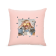 Kussensloop bedrukken - Roze - 40 x 40 cm