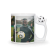 Voetbal mok bedrukken - 325 mlÂ 