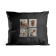 Kussen bedrukken - Zwart - 50 x 60 cm