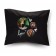 Kussensloop bedrukken - Love - Zwart - 50x60cm 