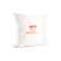 Kussensloop bedrukken - Wit - 40 x 40 cm