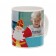 Sinterklaas mok met foto