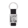 Luxe sleutelhanger met foto - Rechthoek