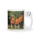 Voetbal mok bedrukken - 325 mlÂ 