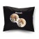 Kussensloop bedrukken - Love - Zwart - 50x60cm 
