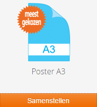 Posters A3 printen