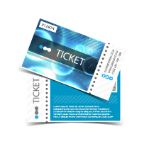 Tickets drukken en/of Entreekaarten drukken