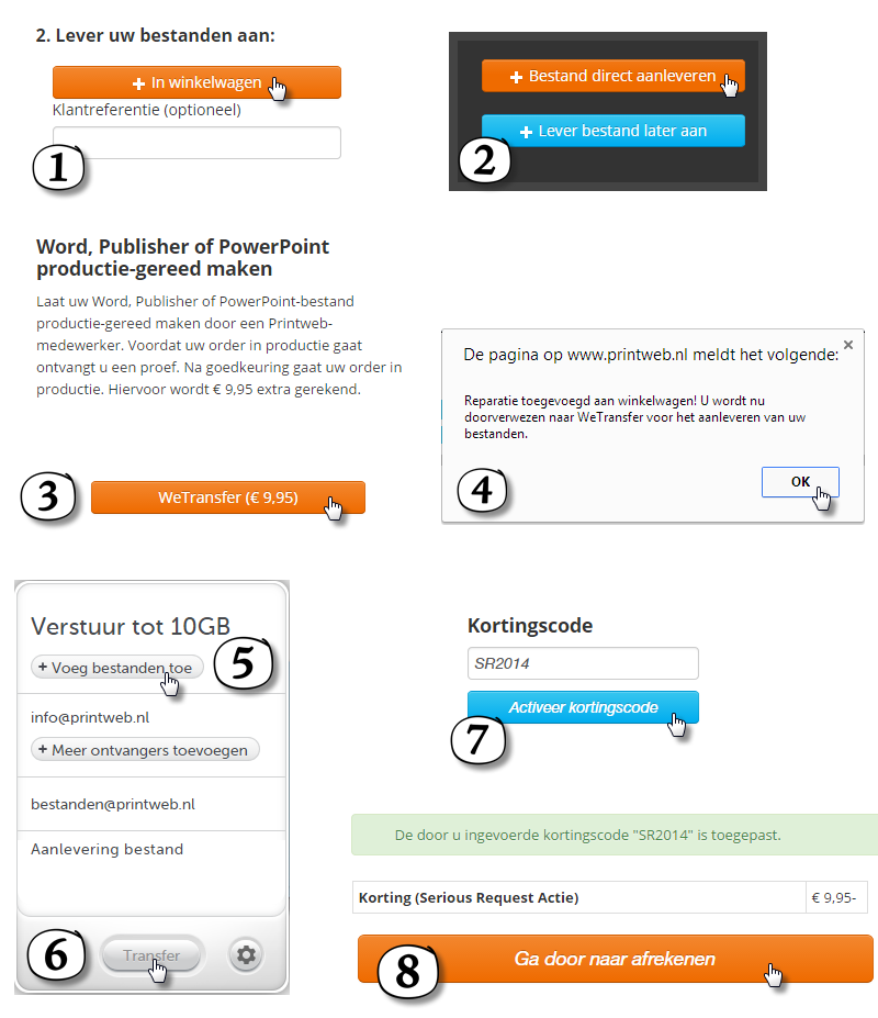 Instructie bestandsreparatie