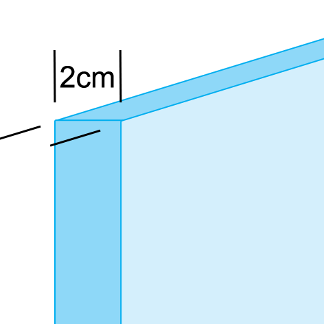 Canvas technische werktekening