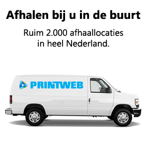 Afhalen bij u in de buurt