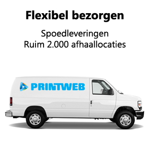 Flexibel drukwerk laten bezorgen of ophalen