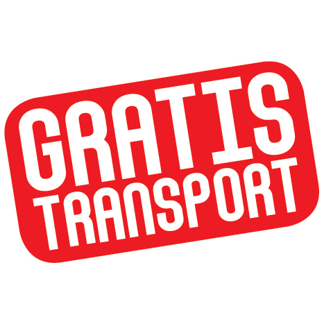 Gratis transport