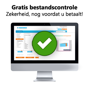 Gratis bestandscontrole