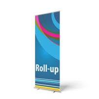 Roll-up banners