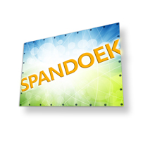 Spandoeken maken met 10% korting in de maand mei 2014.